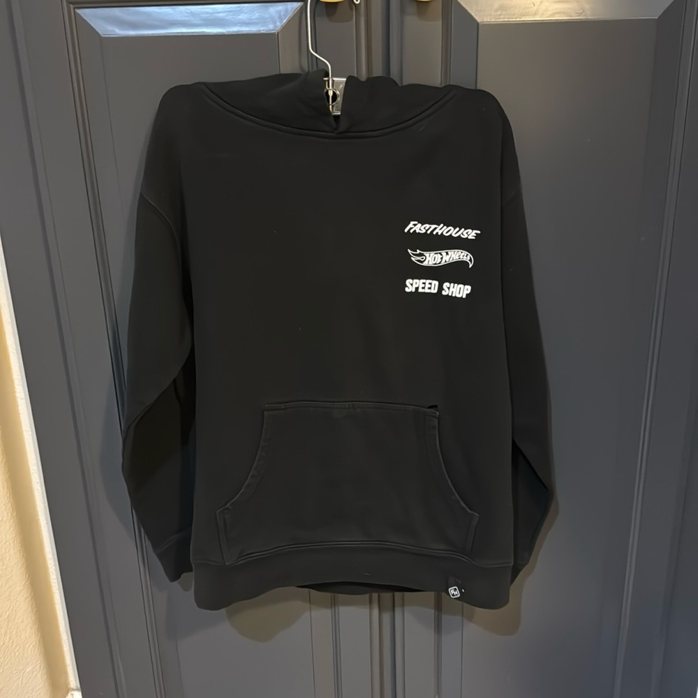 Boys Fasthouse Hot Wheels Sweatshirt